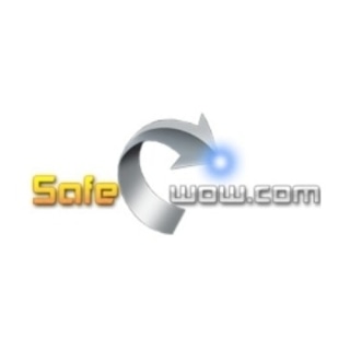Shop Safe WOW logo