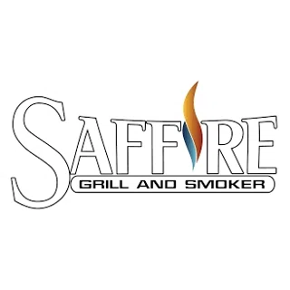 Saffire Grills logo
