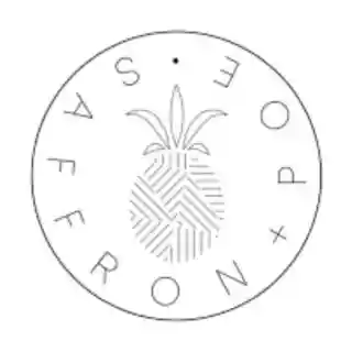 saffronandpoe.com logo