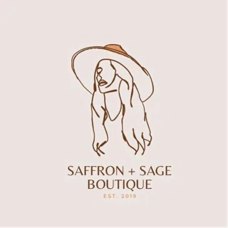 Shop Saffron + Sage logo