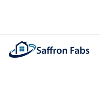 Saffron Fabs logo