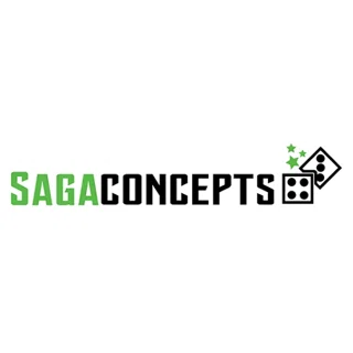Saga Concepts logo
