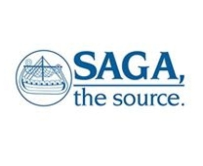 Shop Saga Music logo