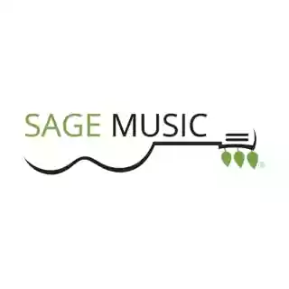 Sage Music logo