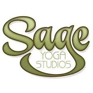 Shop Sage Yoga Studios logo