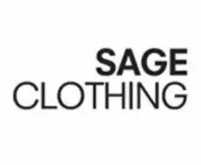 Shop Sage Clothing coupon codes logo