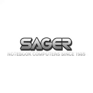  Sager Notebooks logo