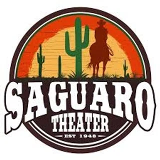 Saguaro Theater coupon codes