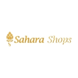 Shop Sahara Shops logo