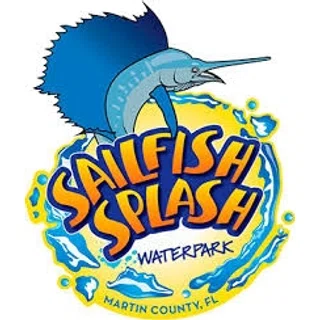 Shop Sailfish Splash Waterpark logo