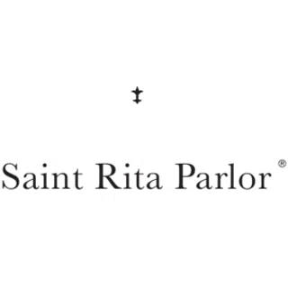 Saint Rita Parlor logo