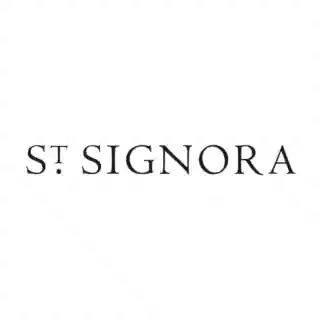 Saint Signora logo