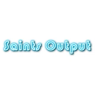 Saints Output logo