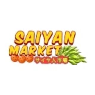 Shop Saiyan Market logo