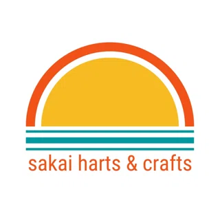 Sakai Harts & Crafts logo