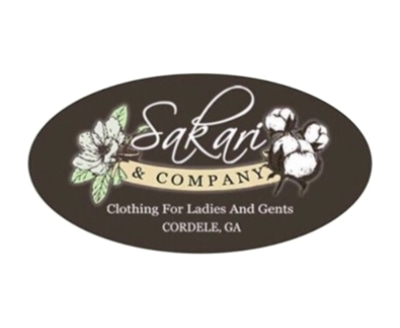 Shop Sakari & Company logo