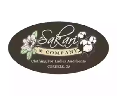 Sakari & Company coupon codes