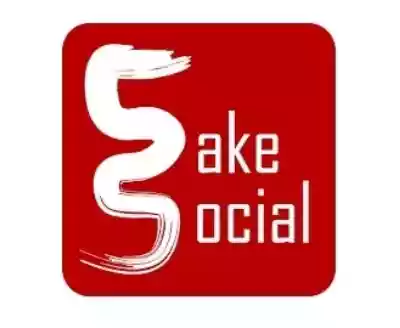 Shop Sake Social logo
