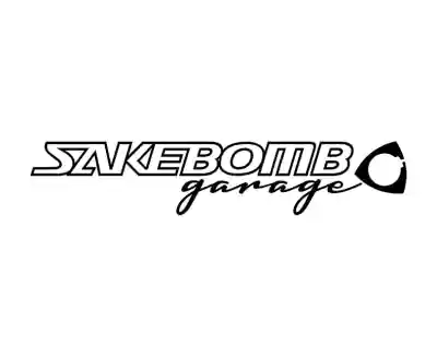 sakebombgarage.com logo