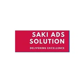 Saki Ads Solution logo
