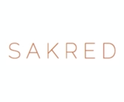 Shop Sakred logo
