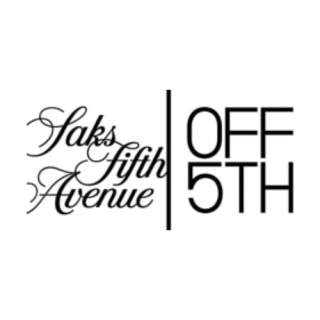 Shop Saks Fifth Avenue OFF 5th logo