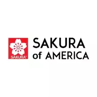 Sakura Of America logo