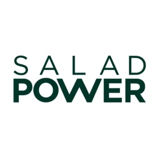 Shop SaladPower logo