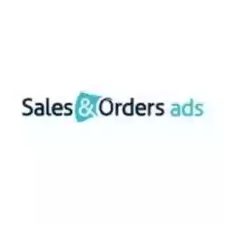 Sales and Orders Ads promo codes