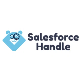 Salesforce Handle logo