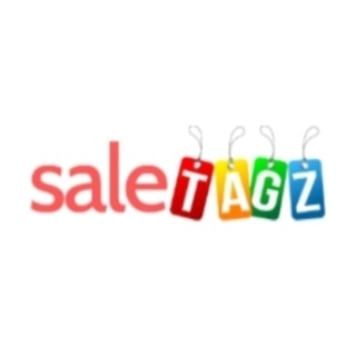 Shop SaleTagz.com logo