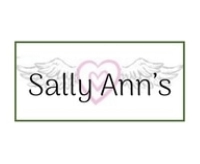 Shop Sally Ann’s Boutique logo