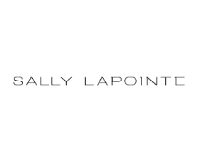 Shop Sally Lapointe logo