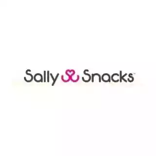 Sally Snacks logo