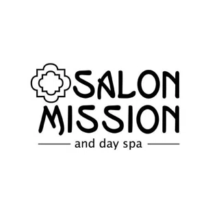 Salon Mission and Day Spa logo