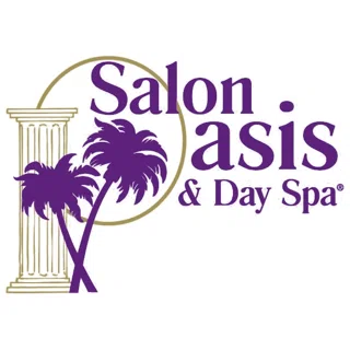 Salon Oasis & Day Spa logo