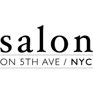 Salon on 5th Ave discount codes
