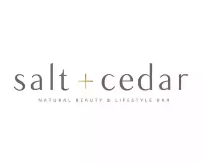 Salt+Cedar coupon codes