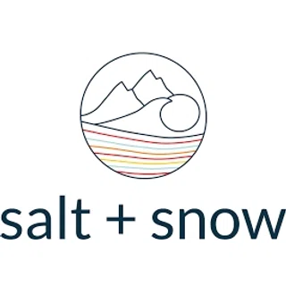 Salt + Snow logo