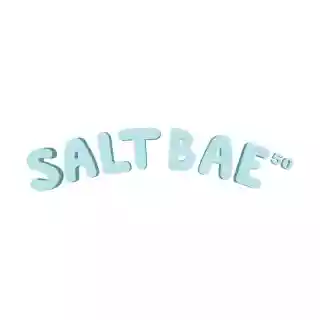 SaltBae50 logo