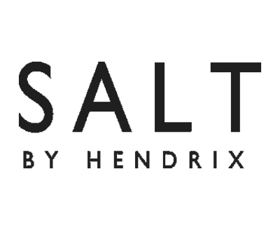 Shop Salt By Hendrix logo