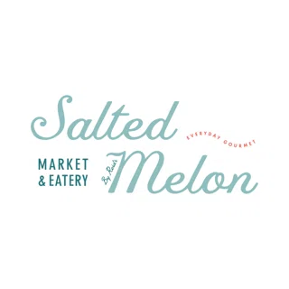 Salted Melon logo