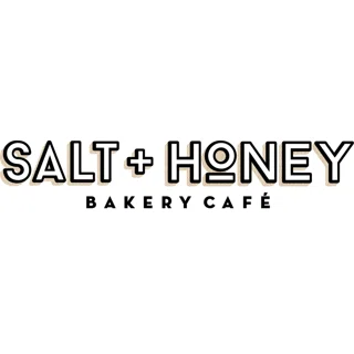 Salt + Honey Bakery Café logo