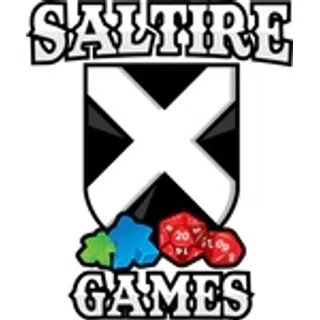 Saltire Games logo