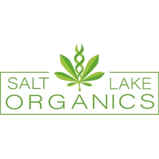 Salt Lake Organics logo