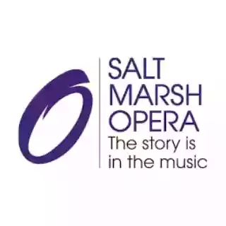 Salt Marsh Opera logo