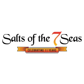 Salts of the 7 Seas promo codes