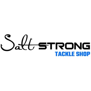 Salt Strong Tackle Shop logo