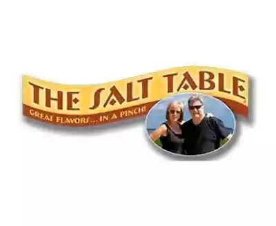 Shop The Salt Table promo codes logo