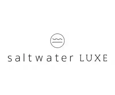 Saltwater Luxe logo
